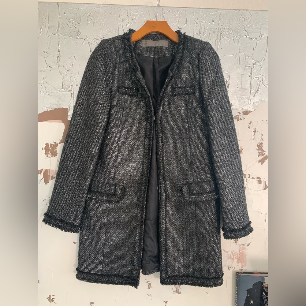 Zara jacket